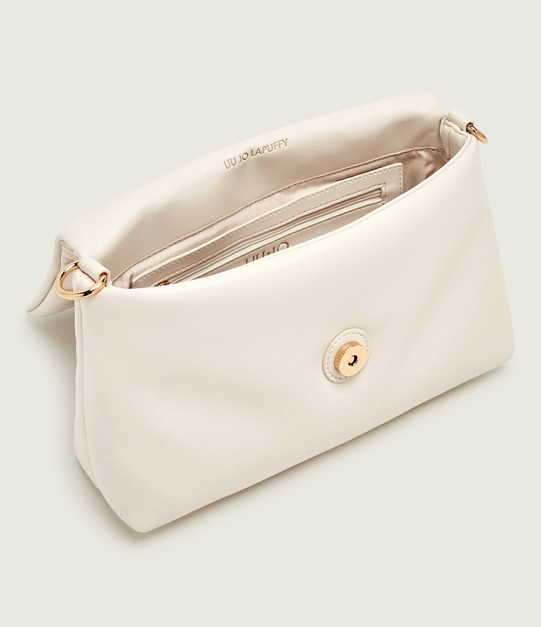 Borsa a spalla LaPuffy Medium Liu Jo - MYLILLY