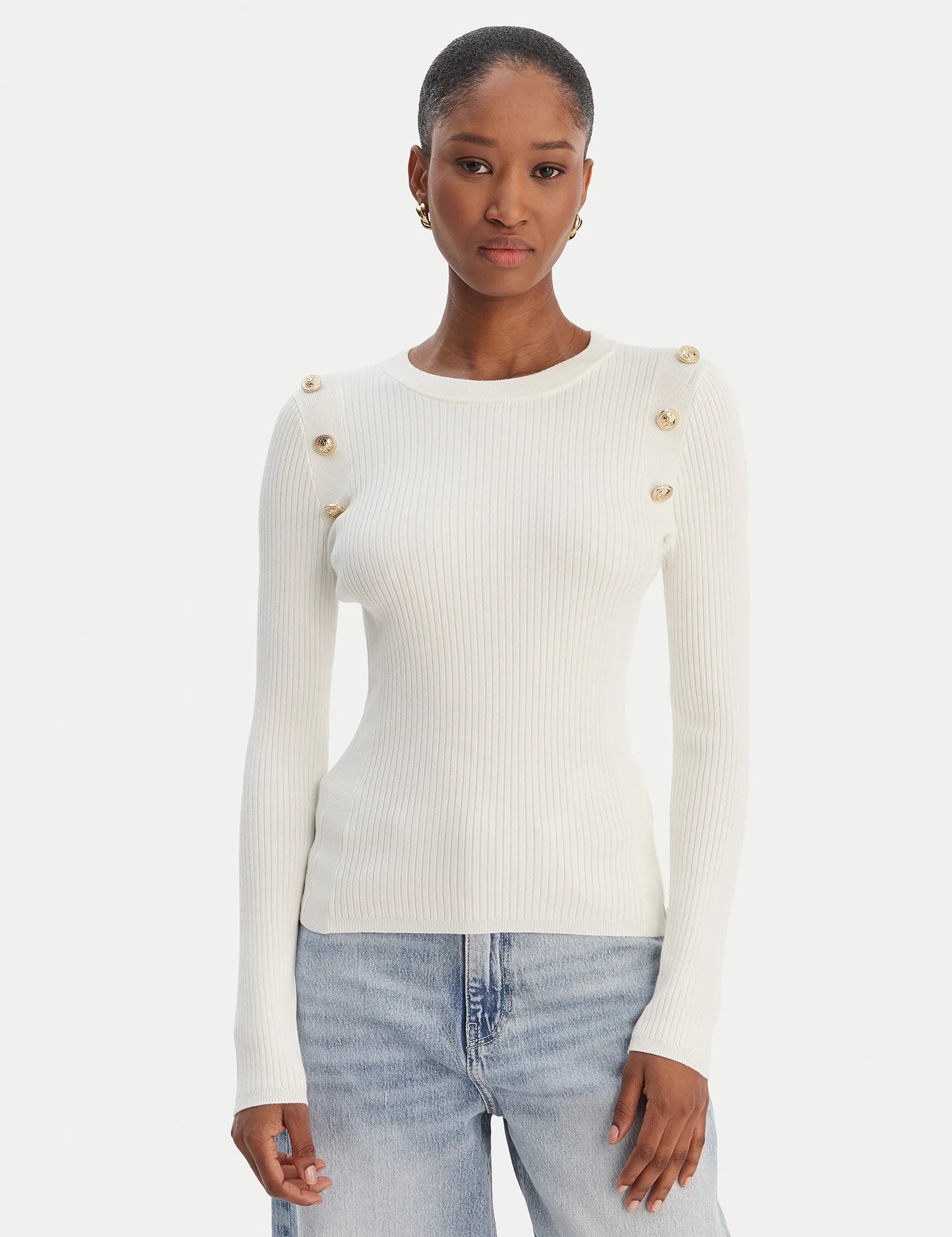 Logo Button Top Guess - MYLILLY