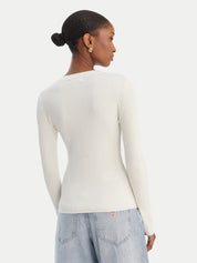 Logo Button Top Guess - MYLILLY