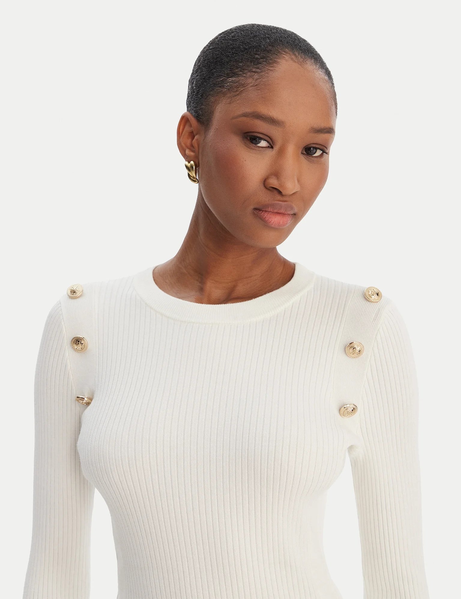 Logo Button Top Guess - MYLILLY