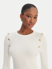 Logo Button Top Guess - MYLILLY