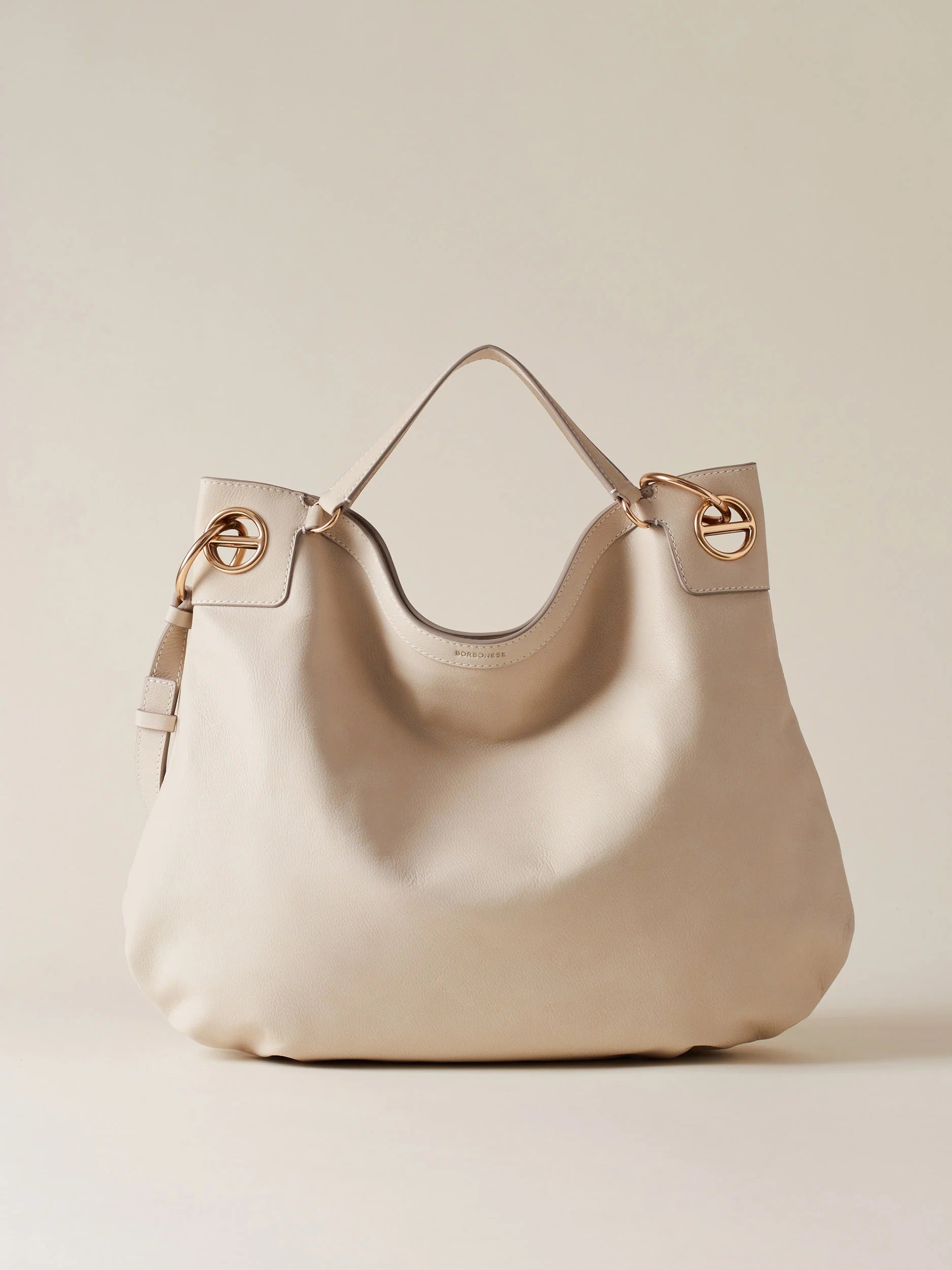 London Shopping Bag Large Borbonese - MYLILLY