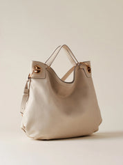 London Shopping Bag Large Borbonese - MYLILLY