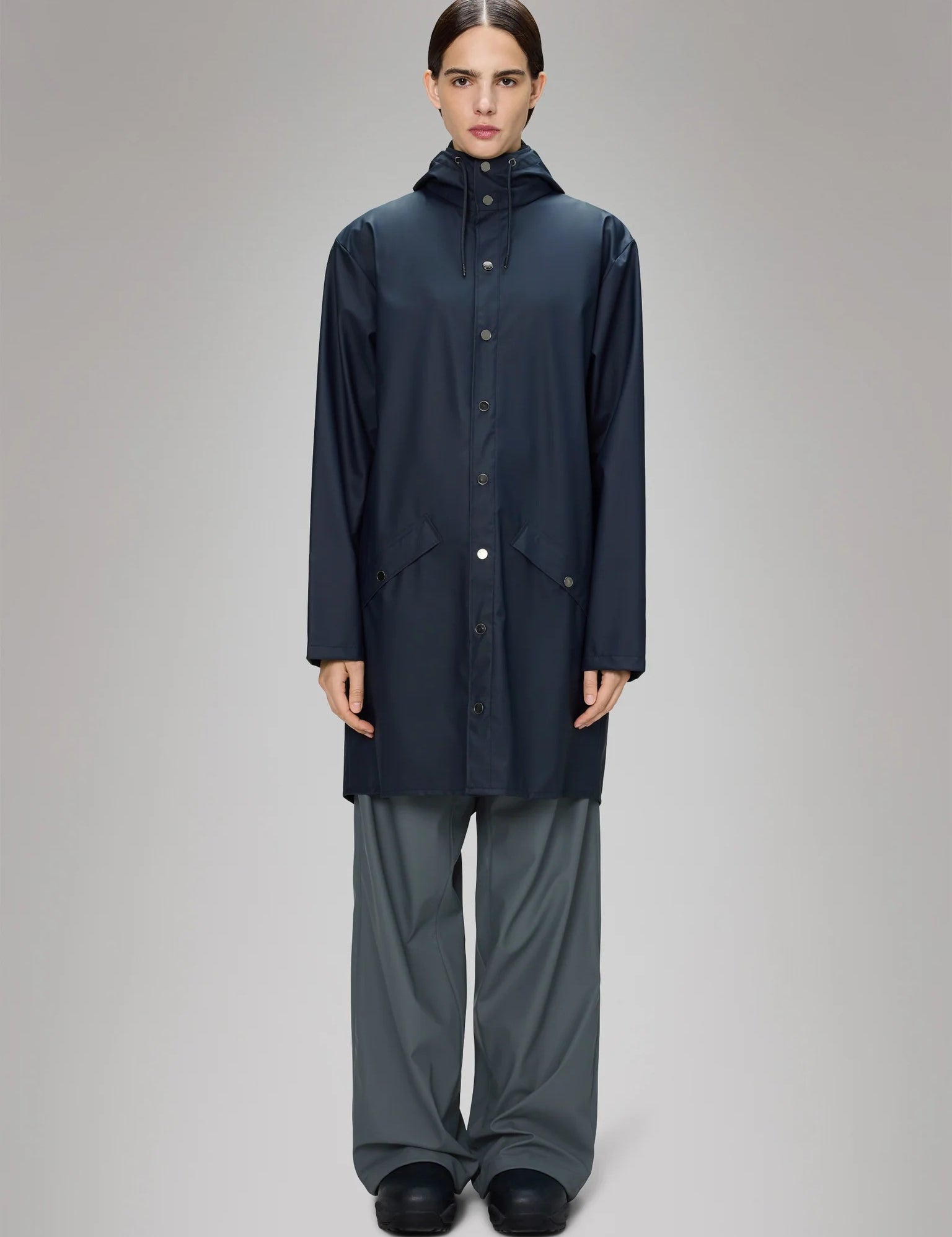Long Jacket Rains - MYLILLY