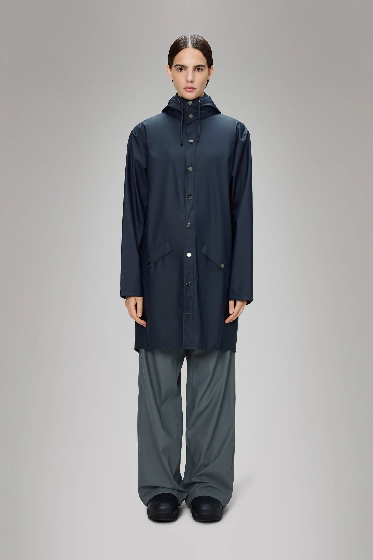 Long Jacket Rains - MYLILLY