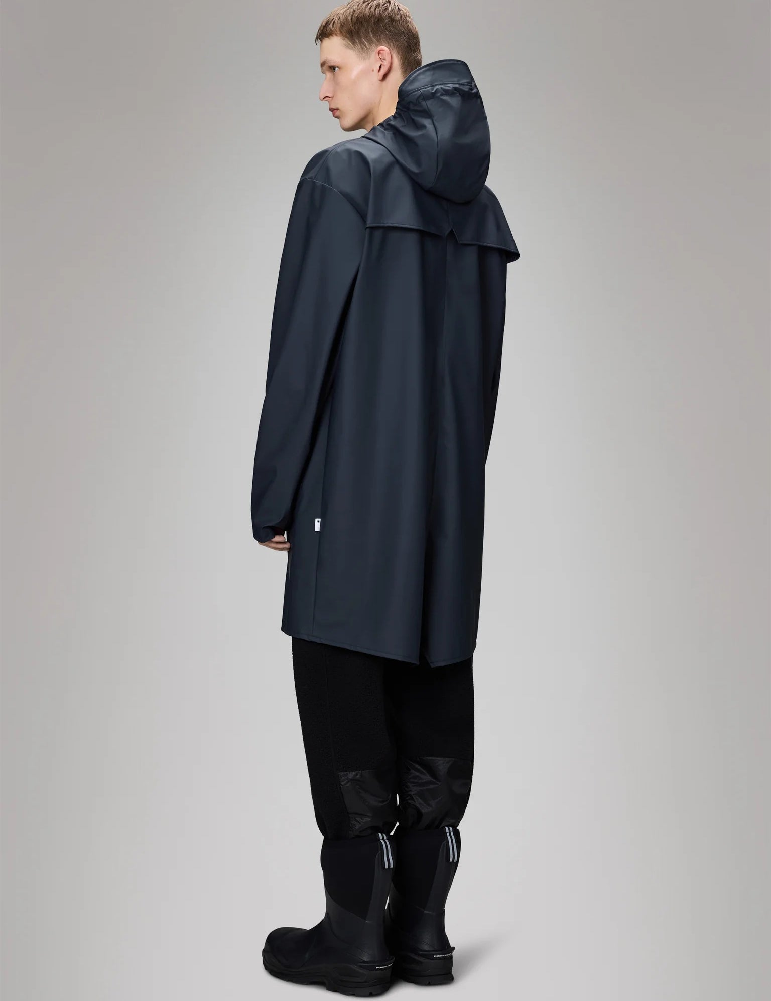 Long Jacket Rains - MYLILLY