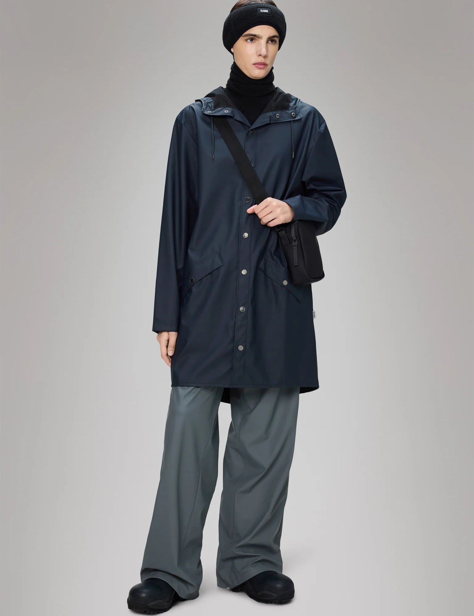 Long Jacket Rains - MYLILLY