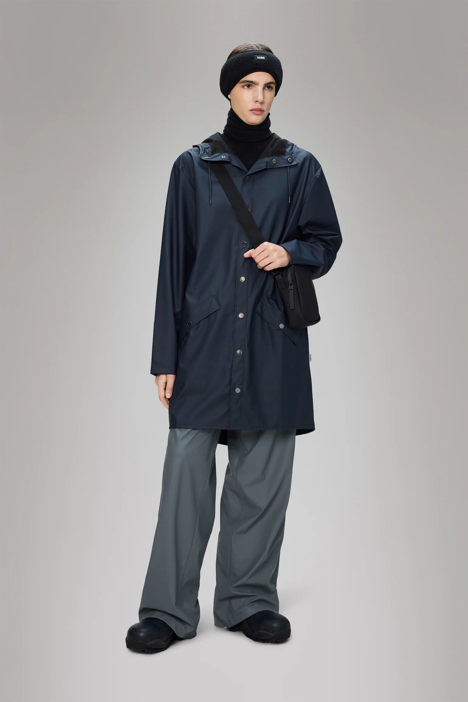 Long Jacket Rains - MYLILLY