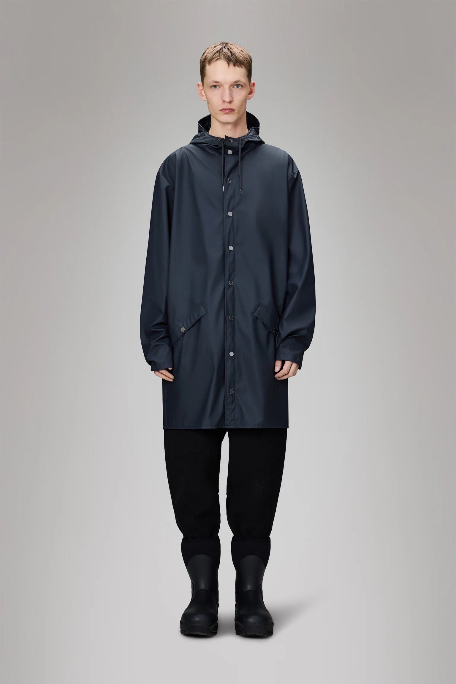 Long Jacket Rains - MYLILLY