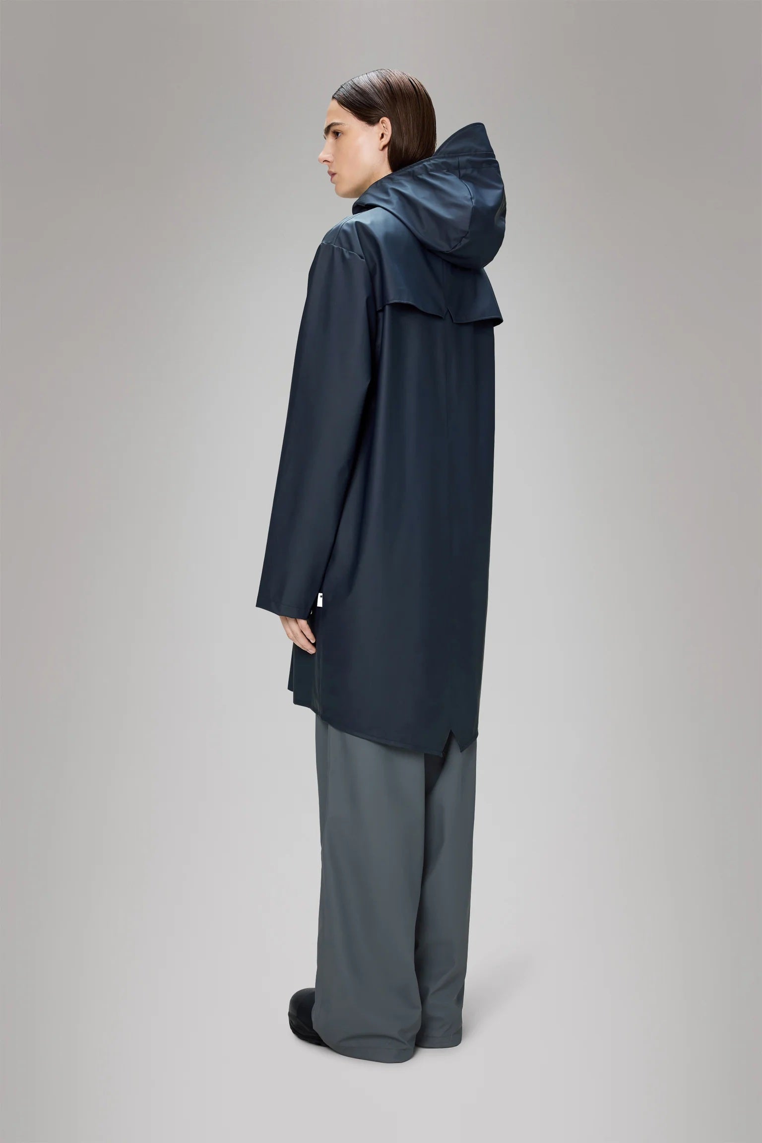 Long Jacket Rains - MYLILLY