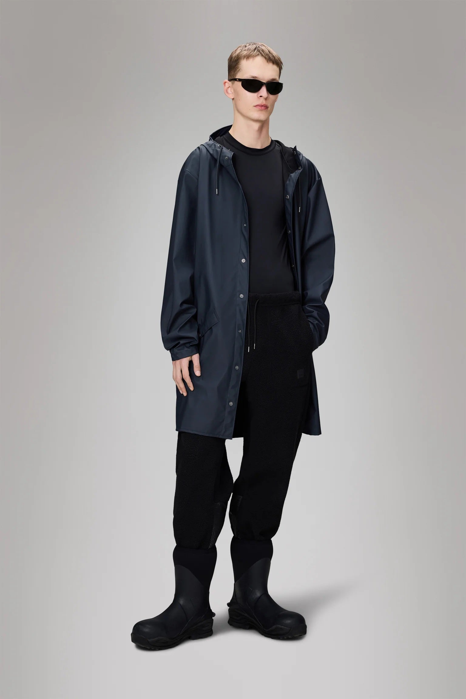 Long Jacket Rains - MYLILLY