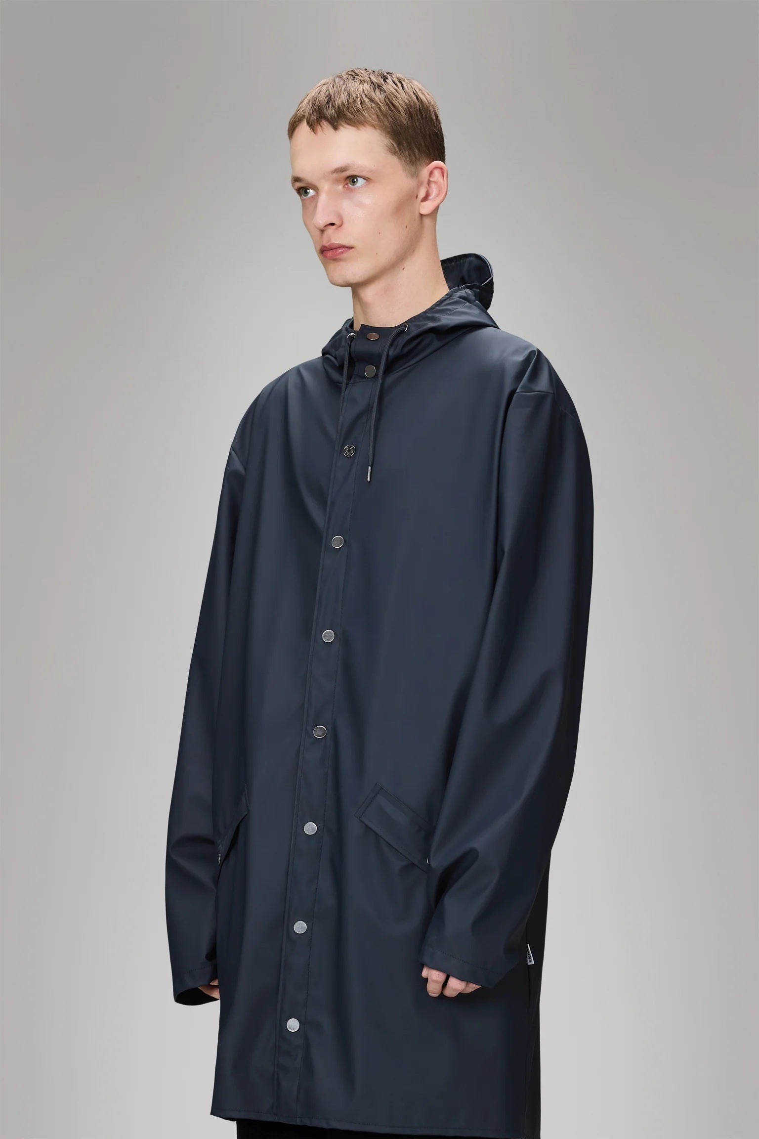 Long Jacket Rains - MYLILLY