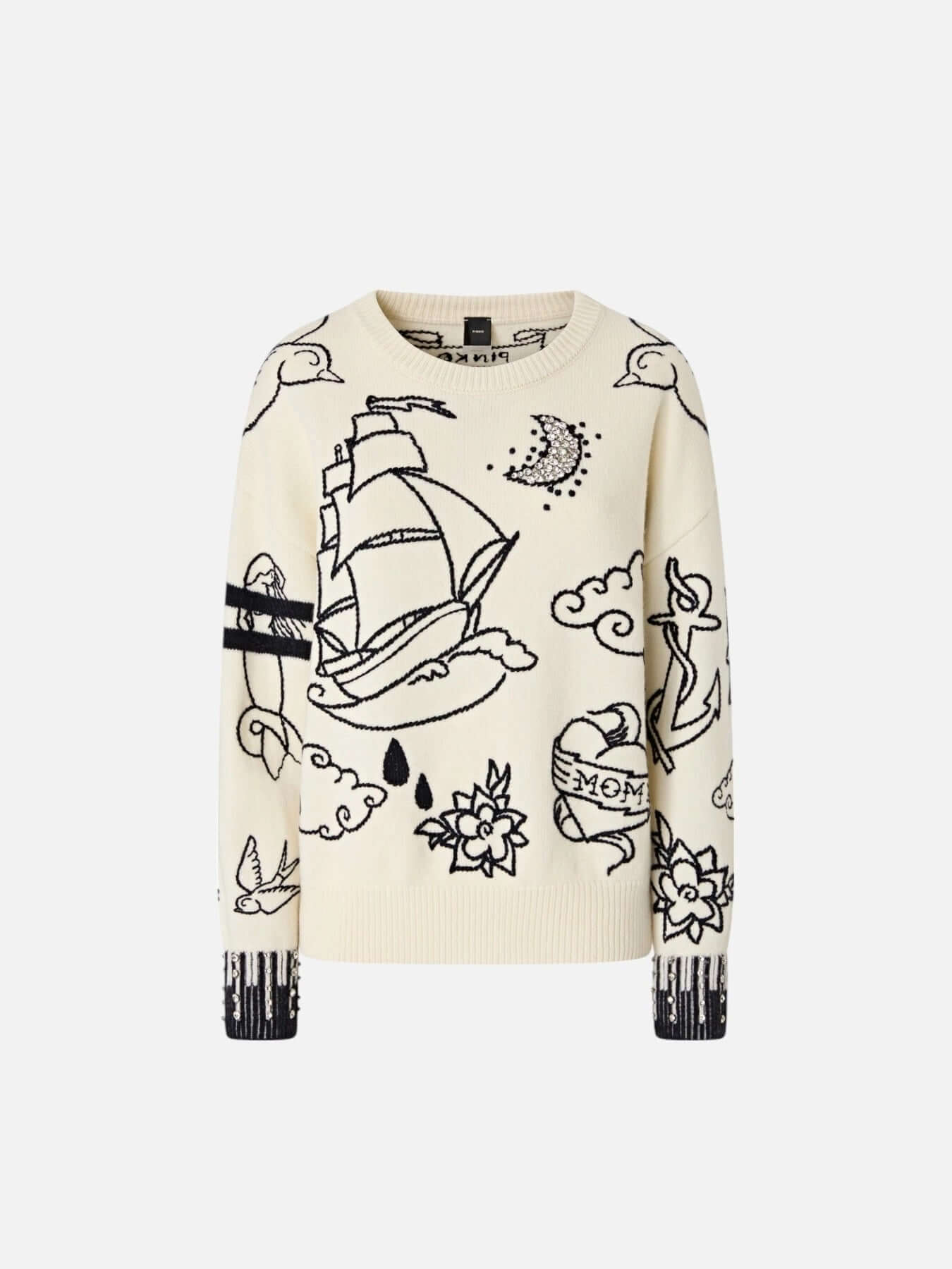 Maglia Andros Pinko - MYLILLY