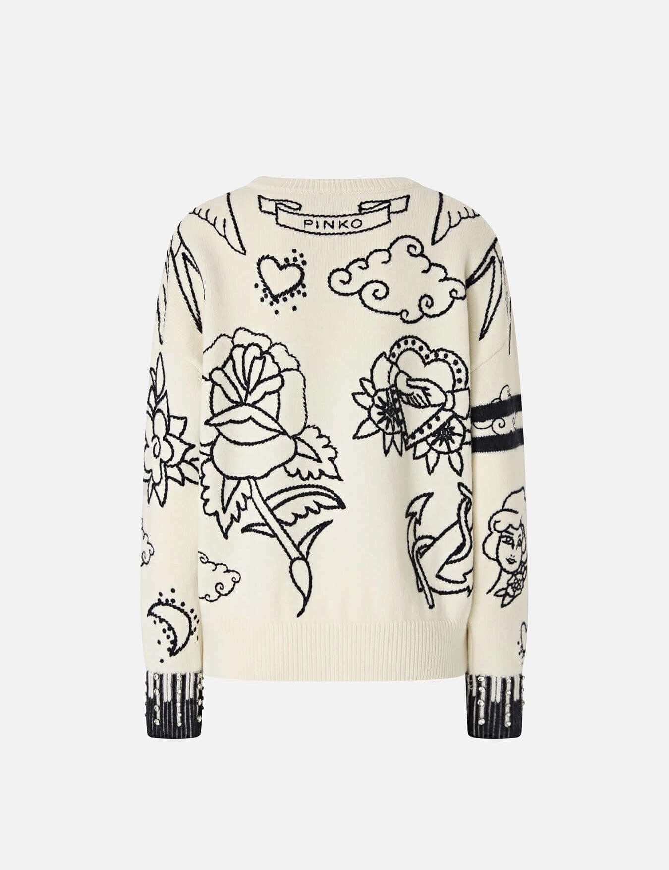 Maglia Andros Pinko - MYLILLY