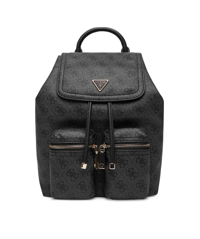 Manhattan II Flap Backpack Guess - MYLILLY