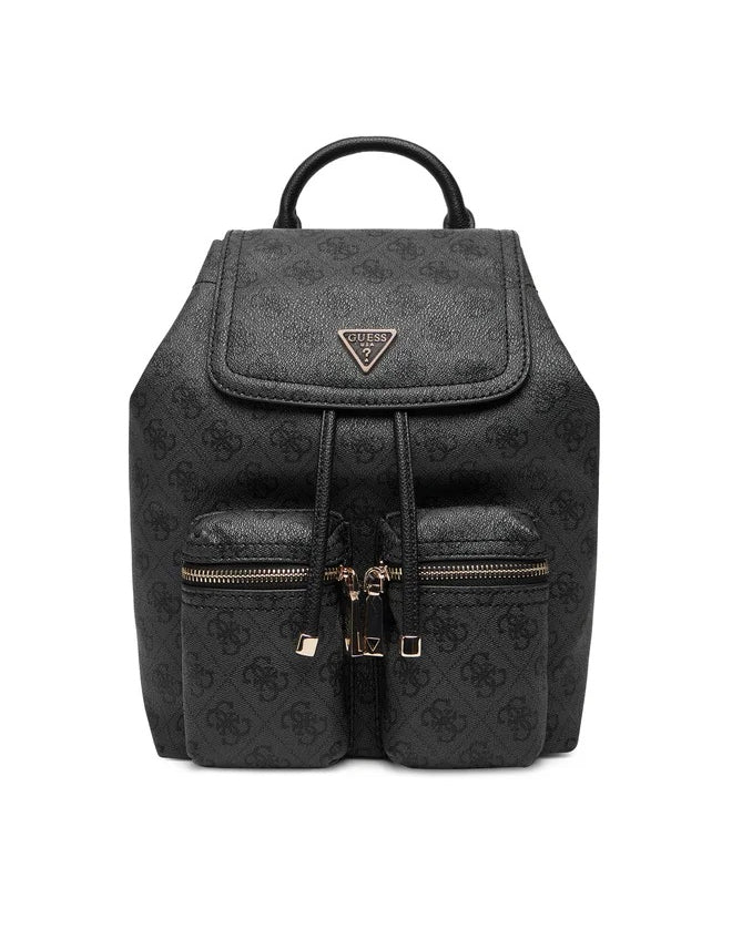 Manhattan II Flap Backpack Guess - MYLILLY