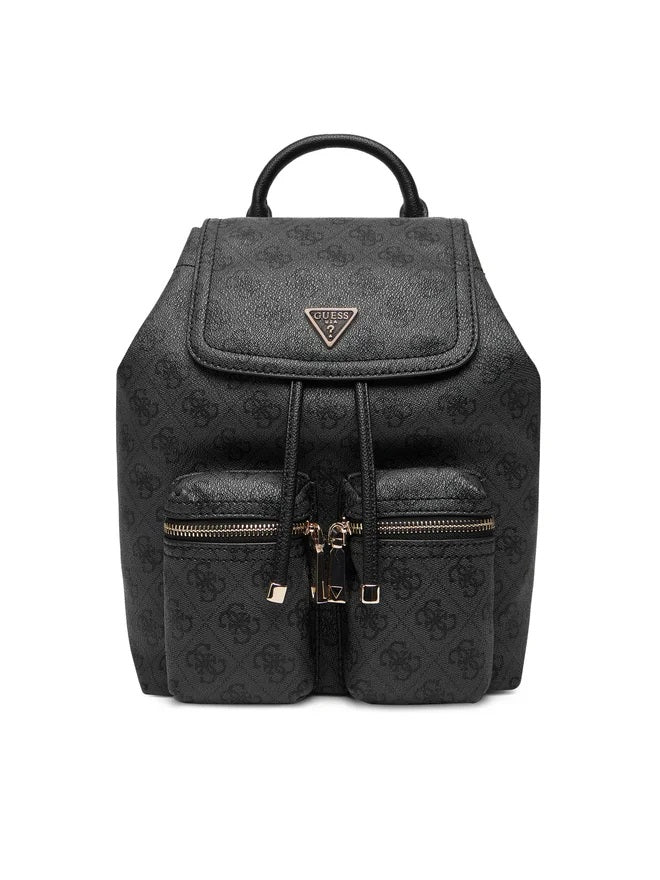 Manhattan II Flap Backpack Guess - MYLILLY