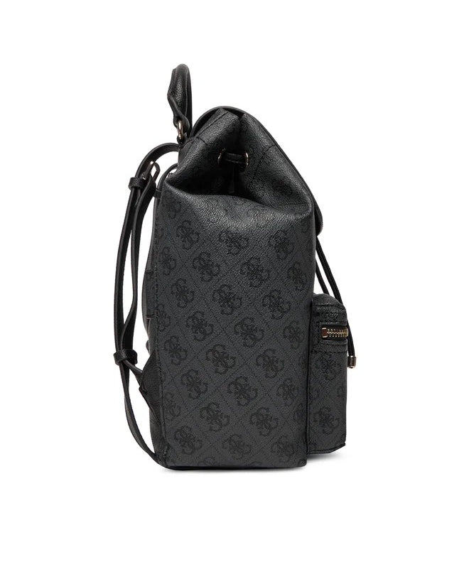 Manhattan II Flap Backpack Guess - MYLILLY