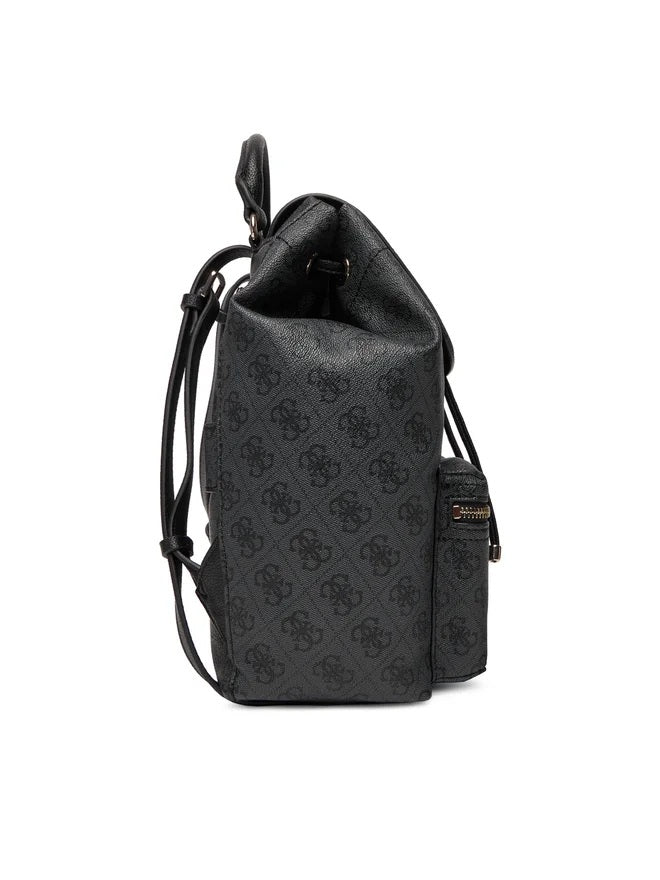 Manhattan II Flap Backpack Guess - MYLILLY