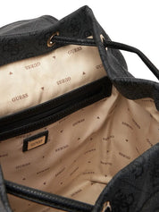 Manhattan II Flap Backpack Guess - MYLILLY