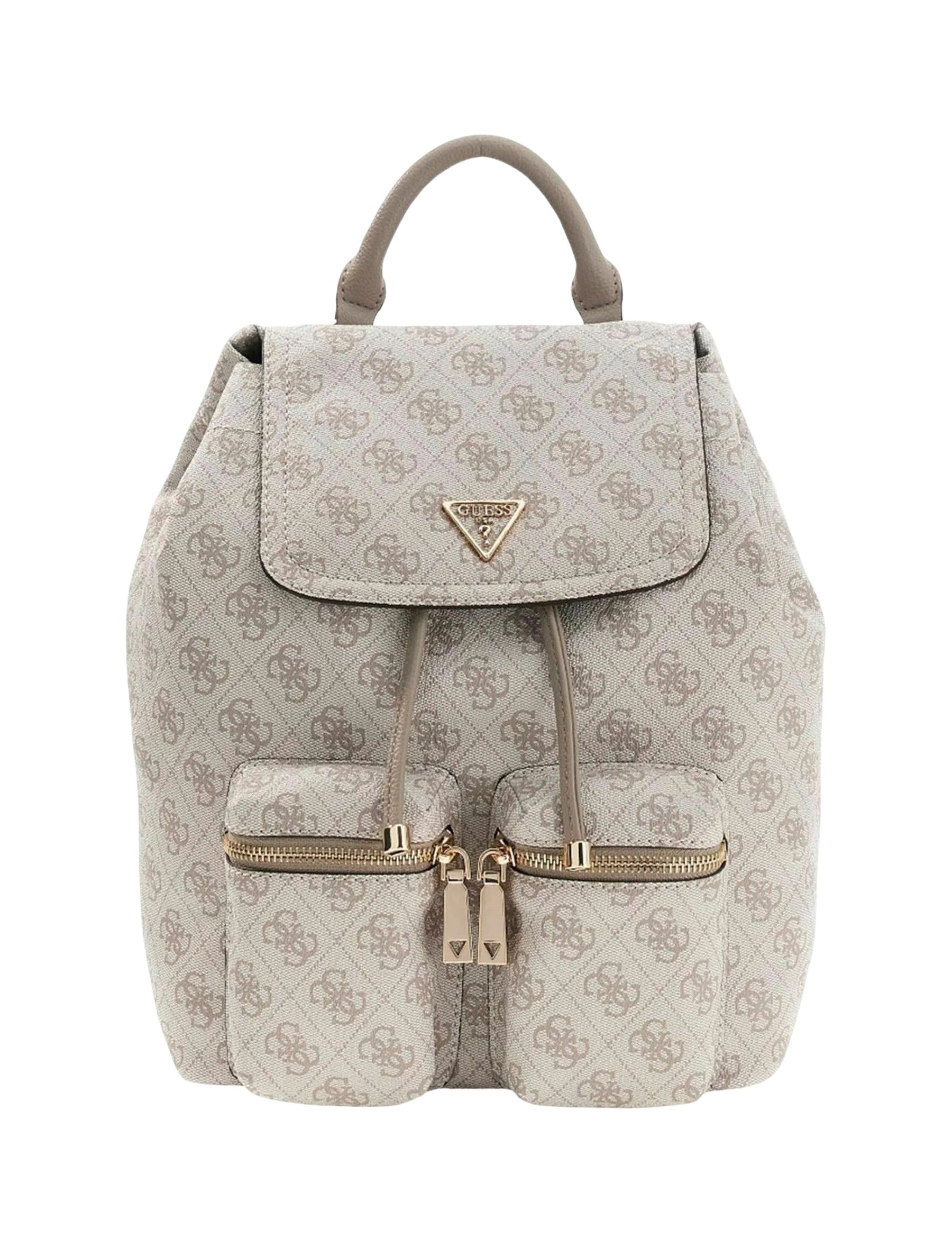Manhattan II Flap Backpack Guess - MYLILLY
