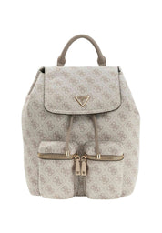 Manhattan II Flap Backpack Guess - MYLILLY