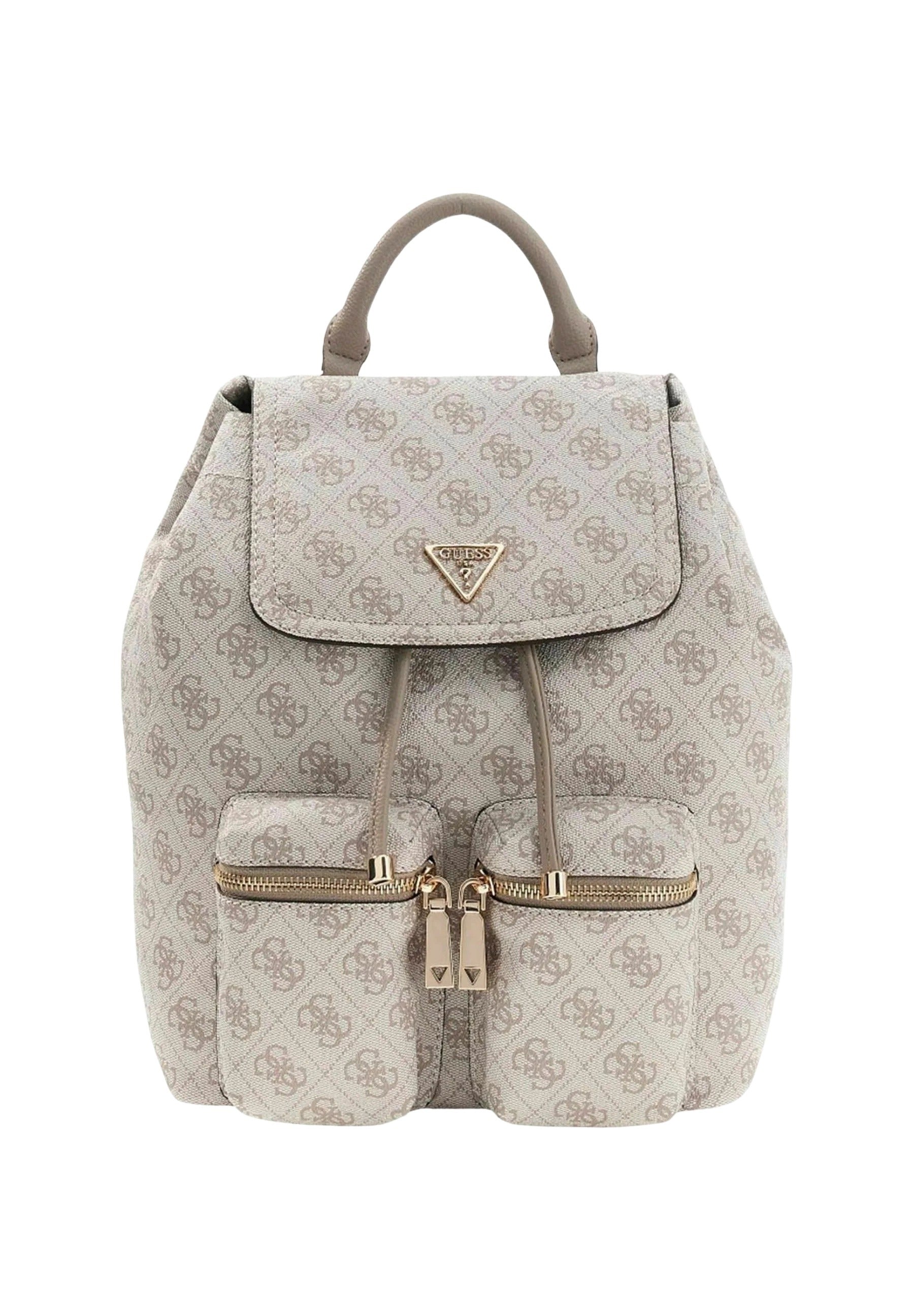 Manhattan II Flap Backpack Guess - MYLILLY