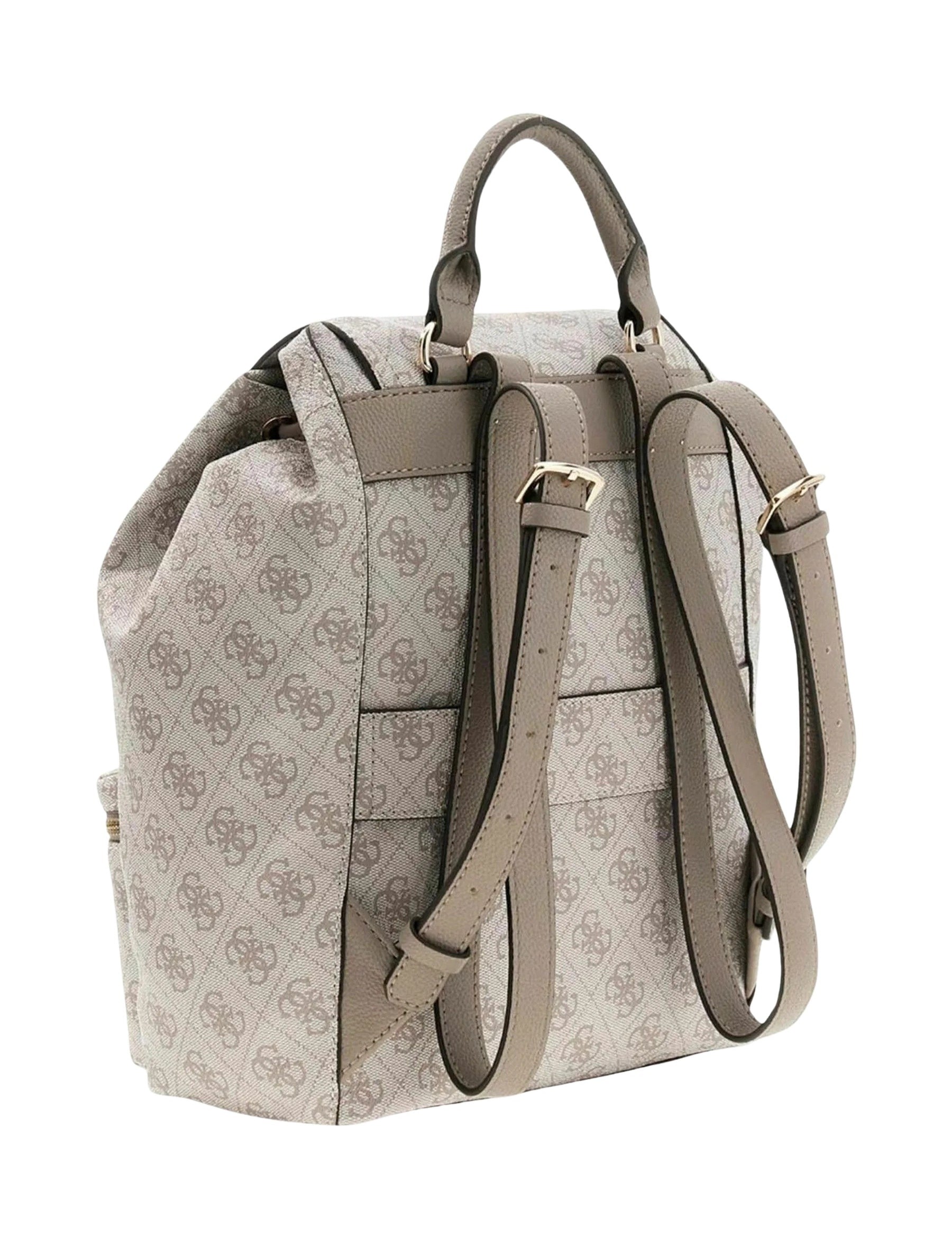 Manhattan II Flap Backpack Guess - MYLILLY