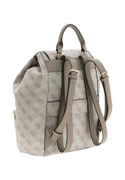 Manhattan II Flap Backpack Guess - MYLILLY