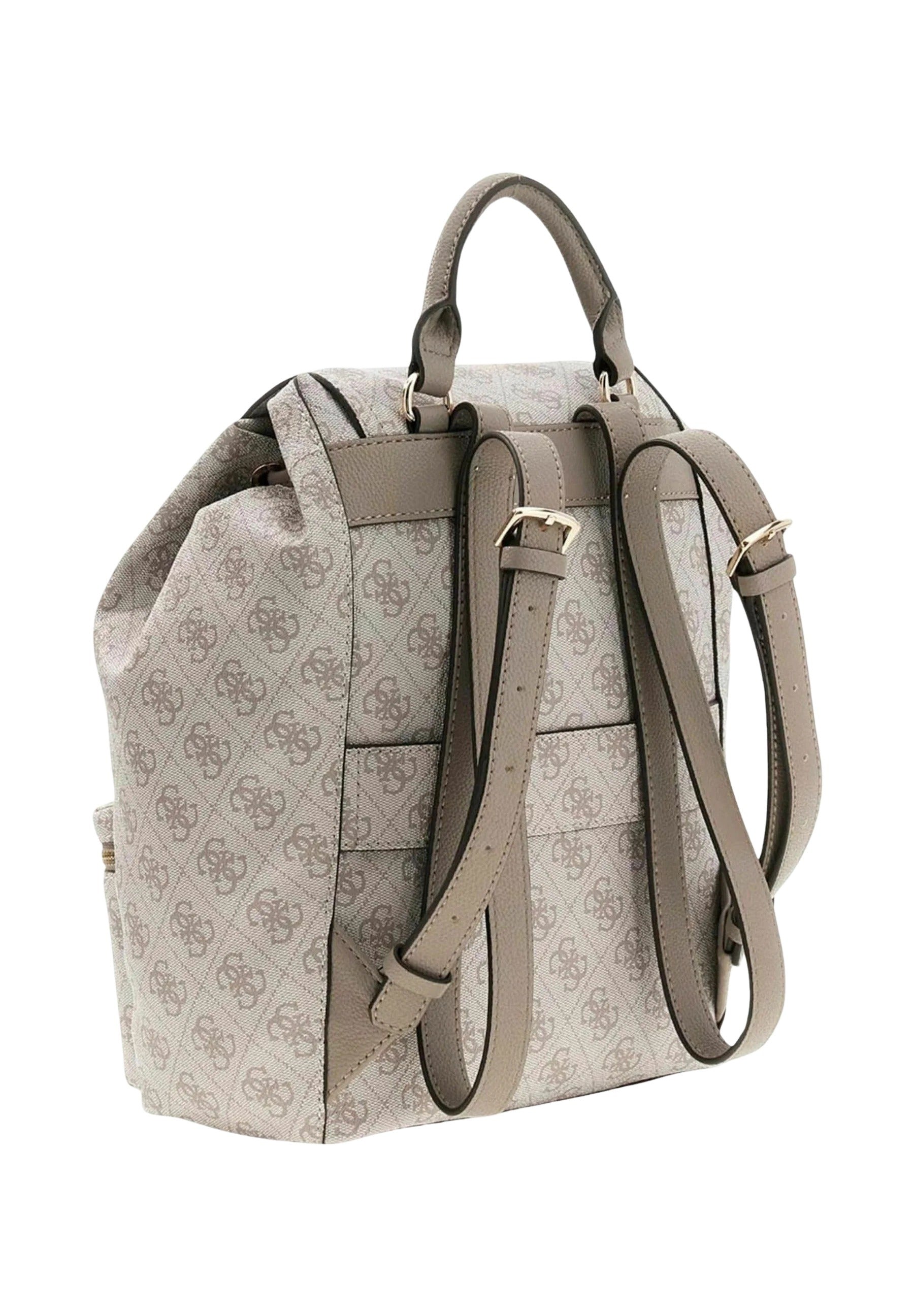 Manhattan II Flap Backpack Guess - MYLILLY