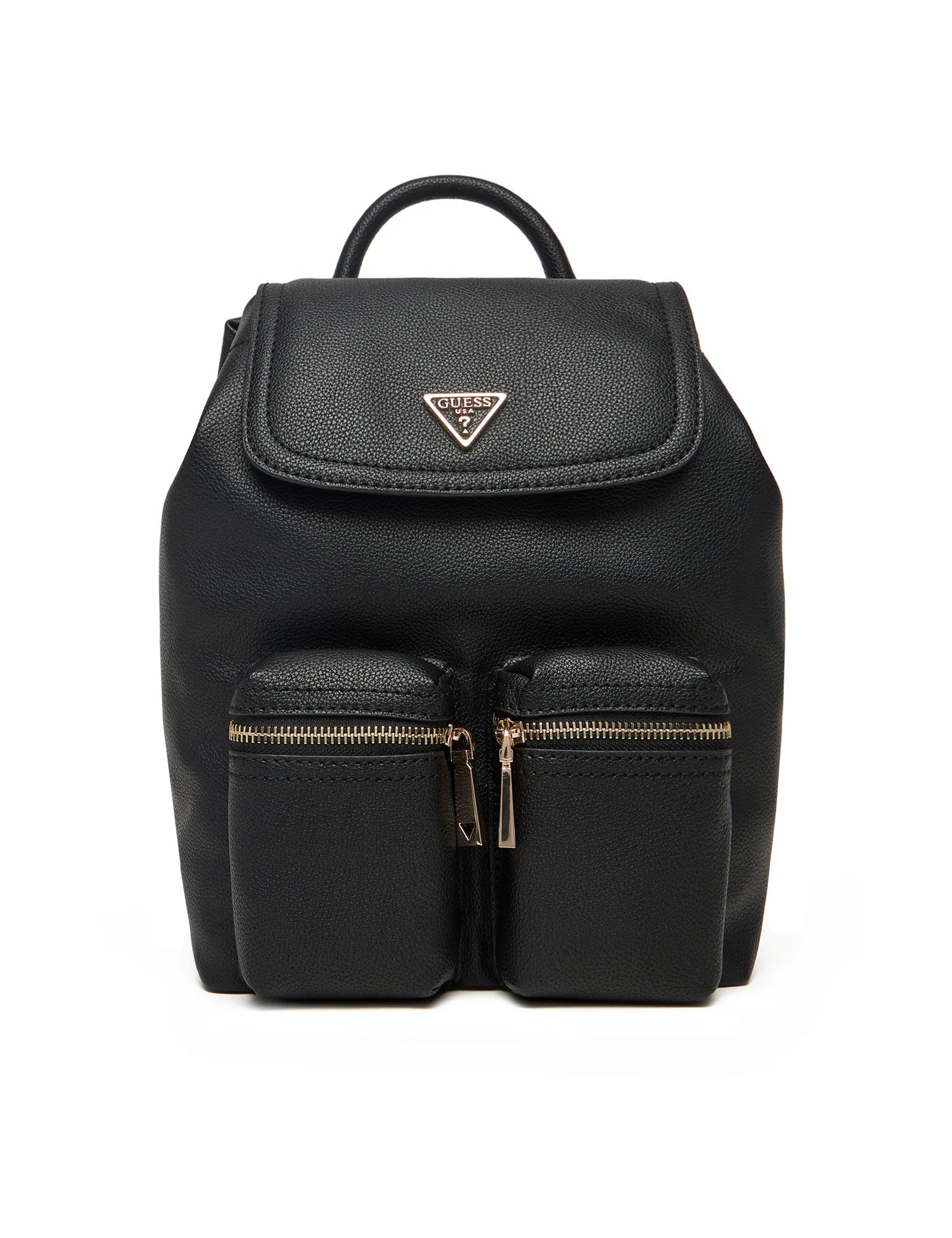 Manhattan II Flap Backpack Guess - MYLILLY