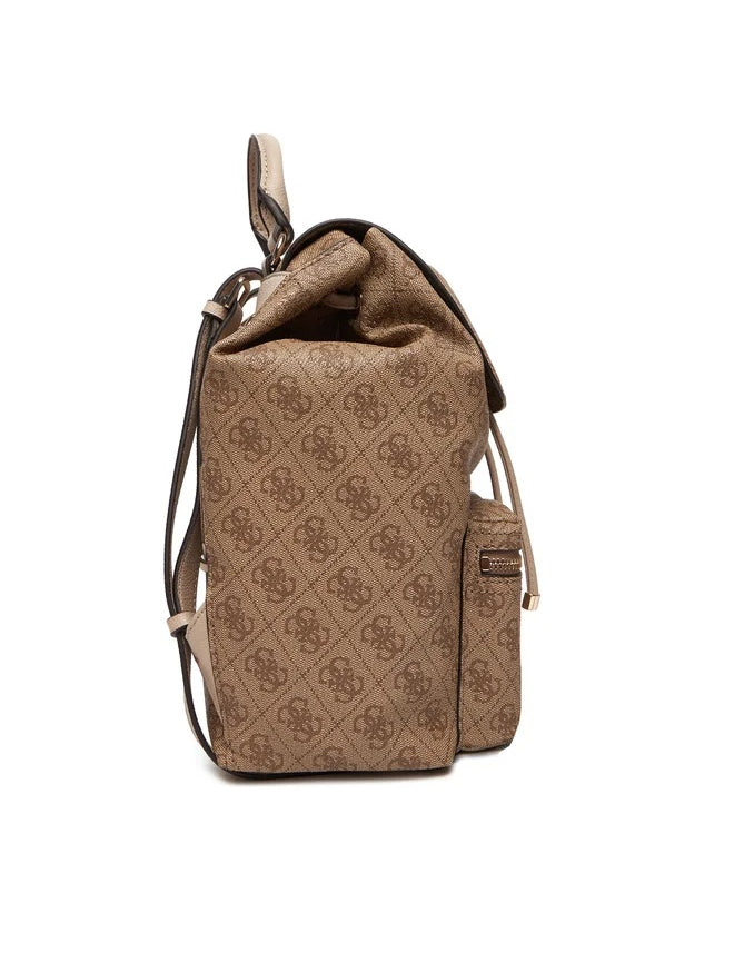 Manhattan II Flap Backpack Guess - MYLILLY