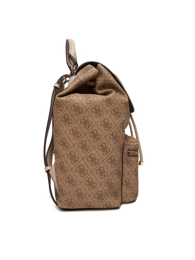 Manhattan II Flap Backpack Guess - MYLILLY