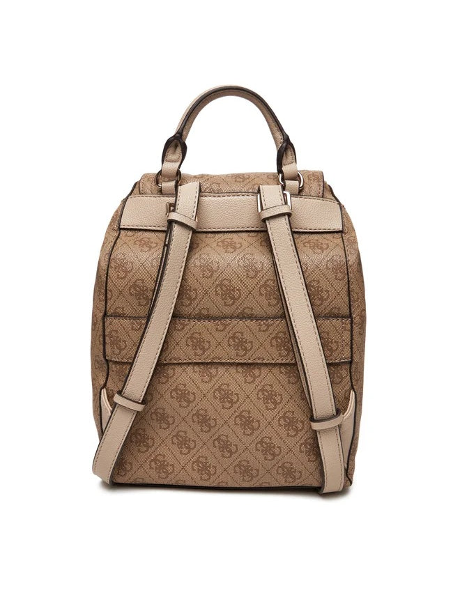 Manhattan II Flap Backpack Guess - MYLILLY