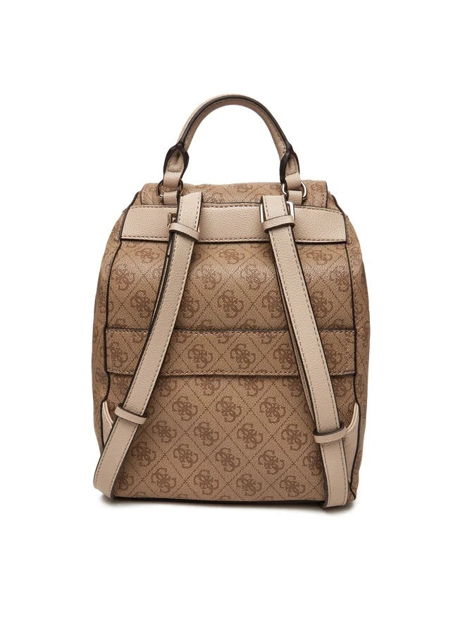 Manhattan II Flap Backpack Guess - MYLILLY