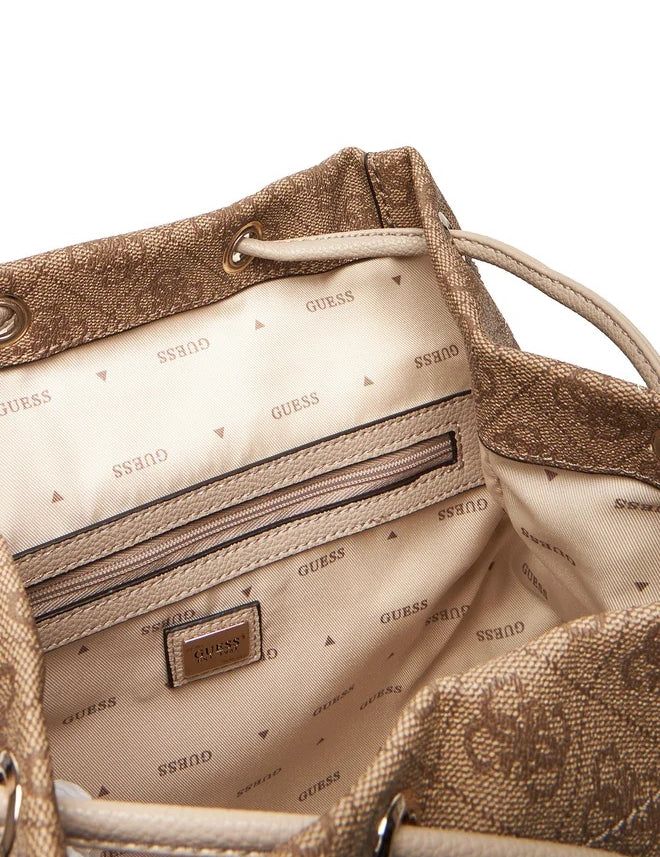 Manhattan II Flap Backpack Guess - MYLILLY