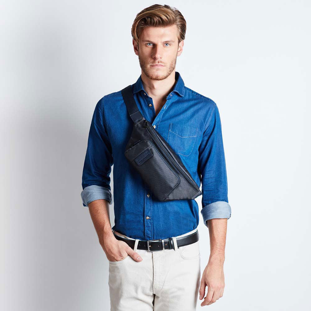 Marsupio Pulse Piquadro - MYLILLY