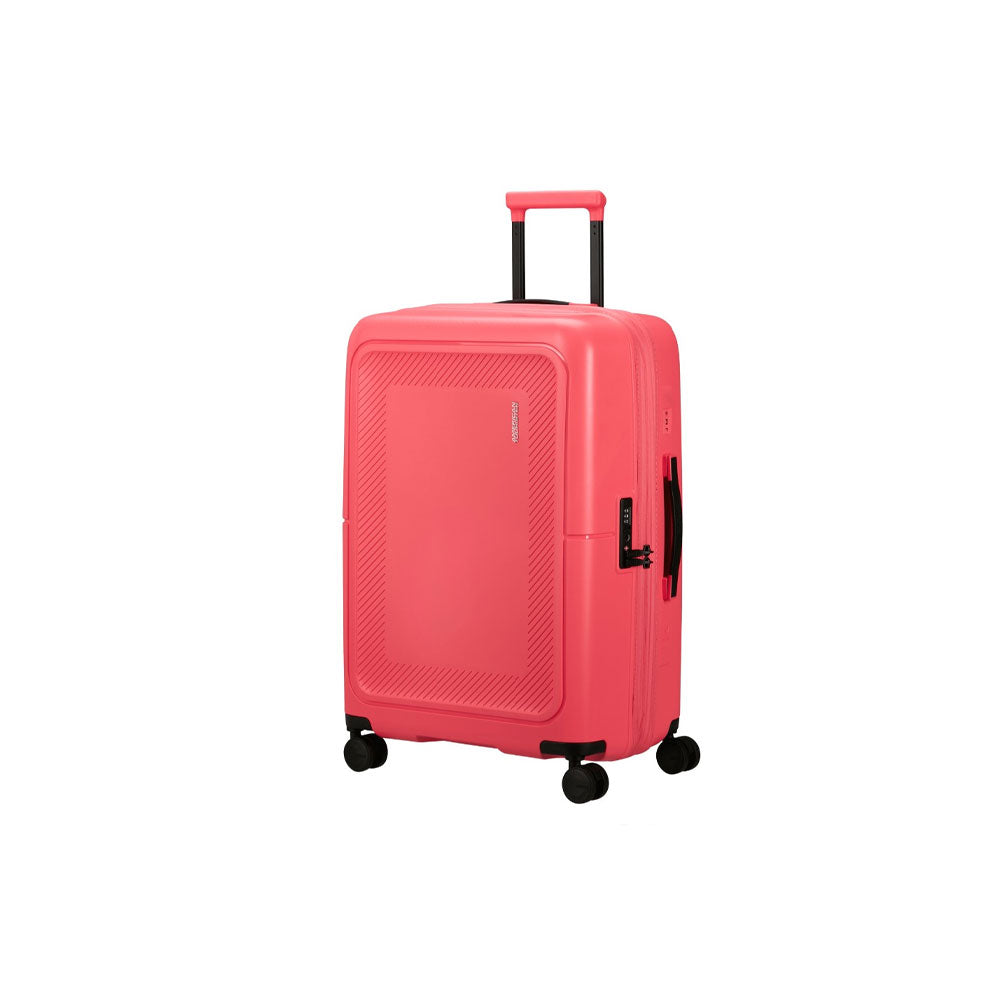 Medium Dashpop Spinner American Tourister trolley - MYLILLY