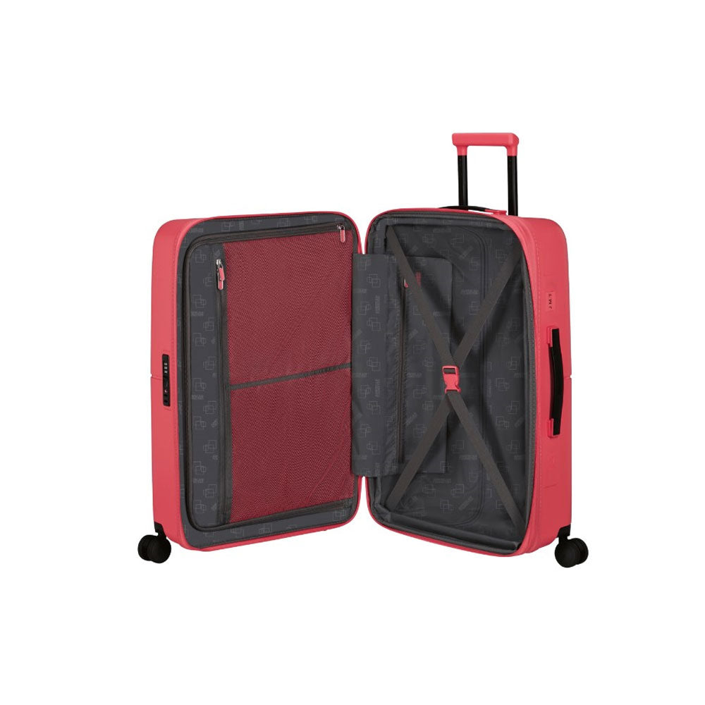 Medium Dashpop Spinner American Tourister trolley - MYLILLY