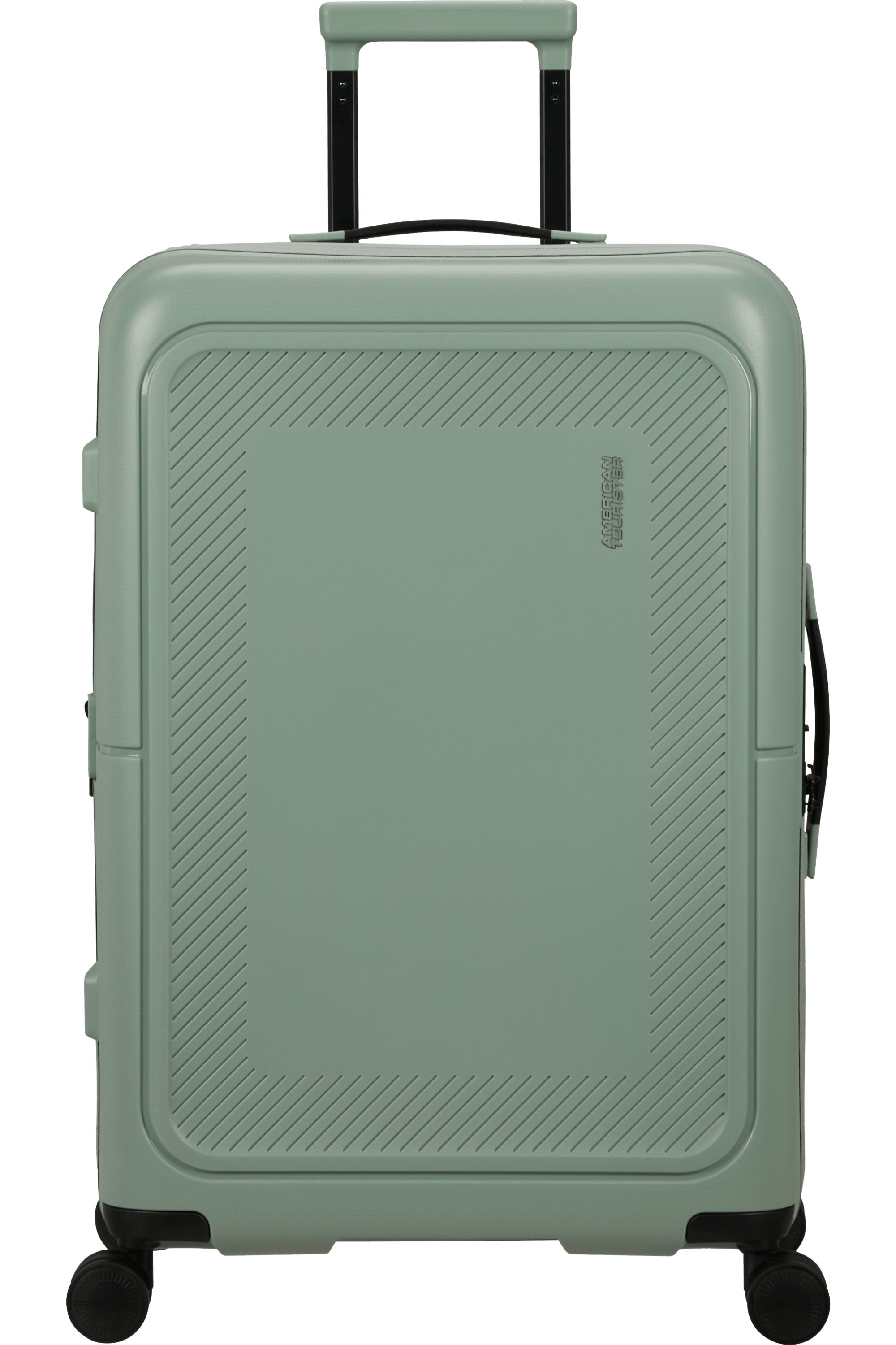 Medium Dashpop Spinner American Tourister trolley - MYLILLY