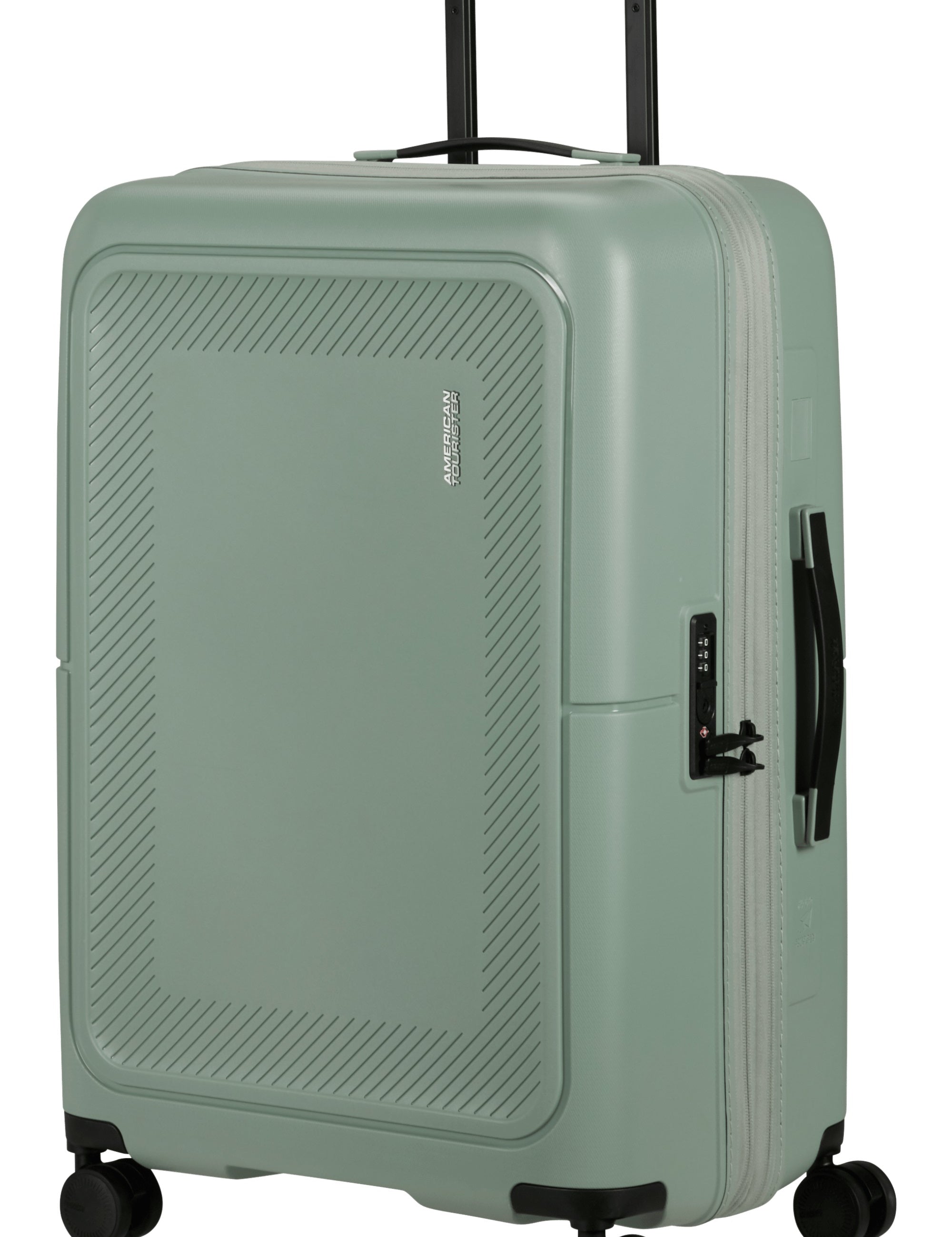 Medium Dashpop Spinner American Tourister trolley - MYLILLY
