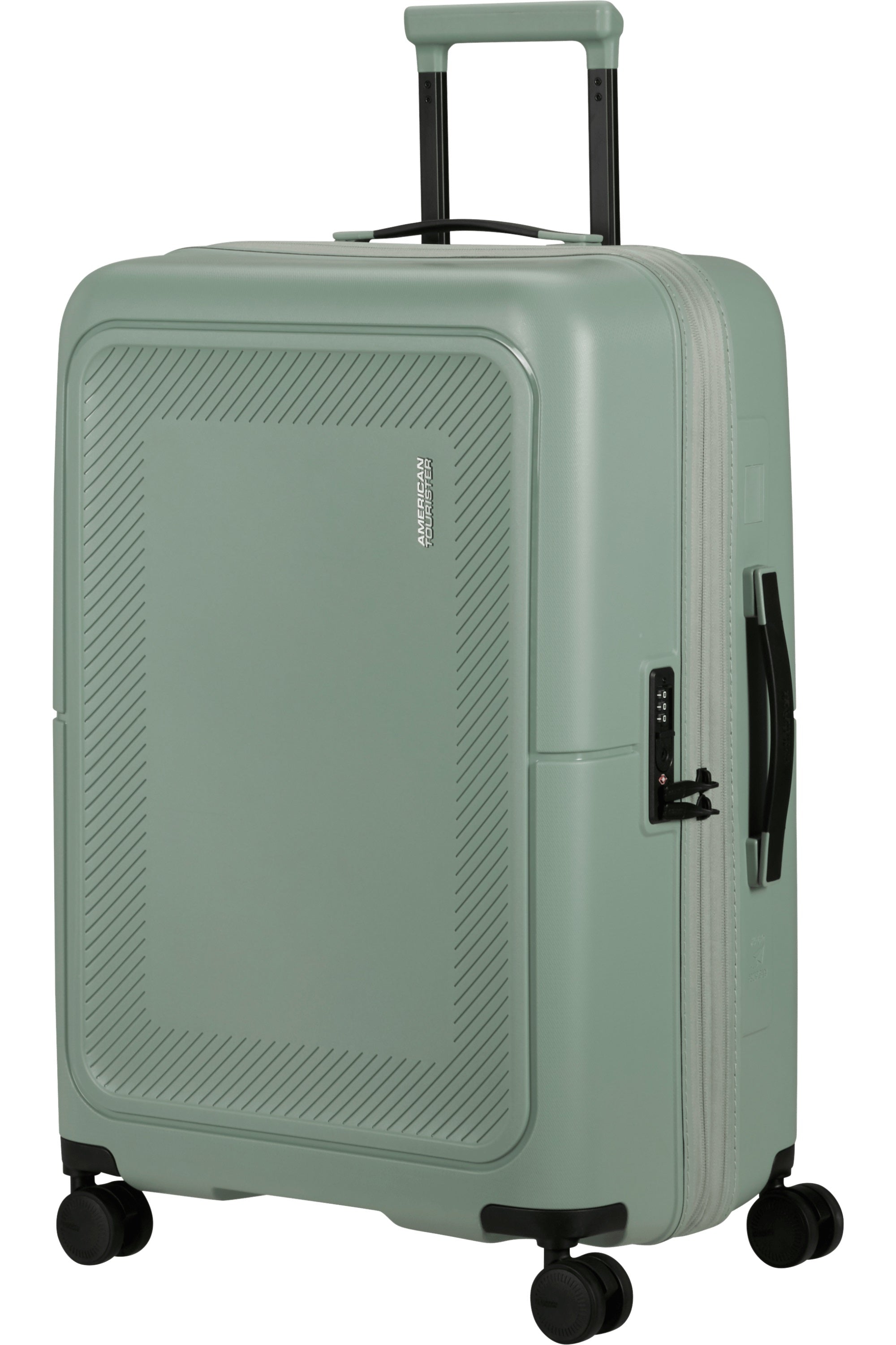 Medium Dashpop Spinner American Tourister trolley - MYLILLY