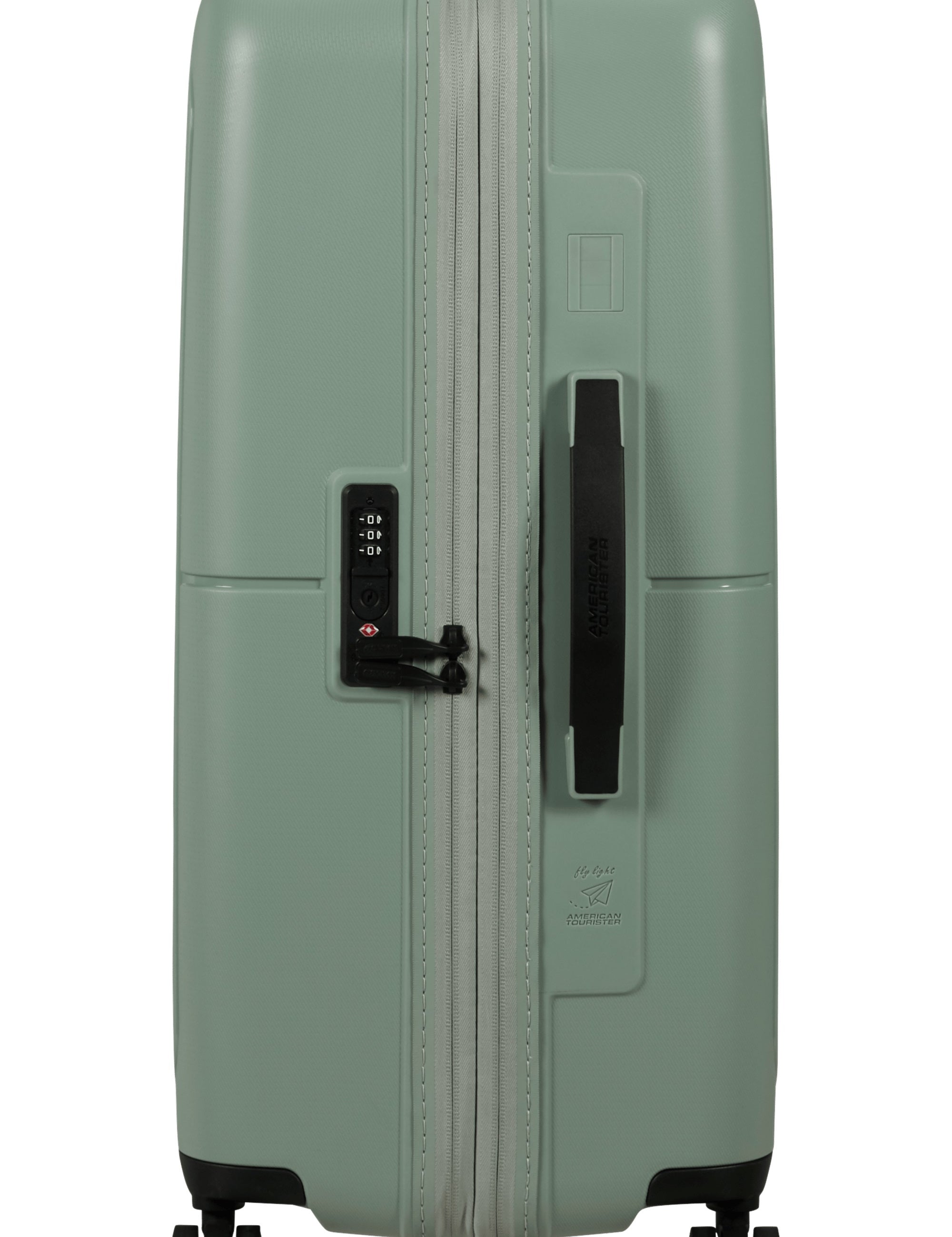 Medium Dashpop Spinner American Tourister trolley - MYLILLY