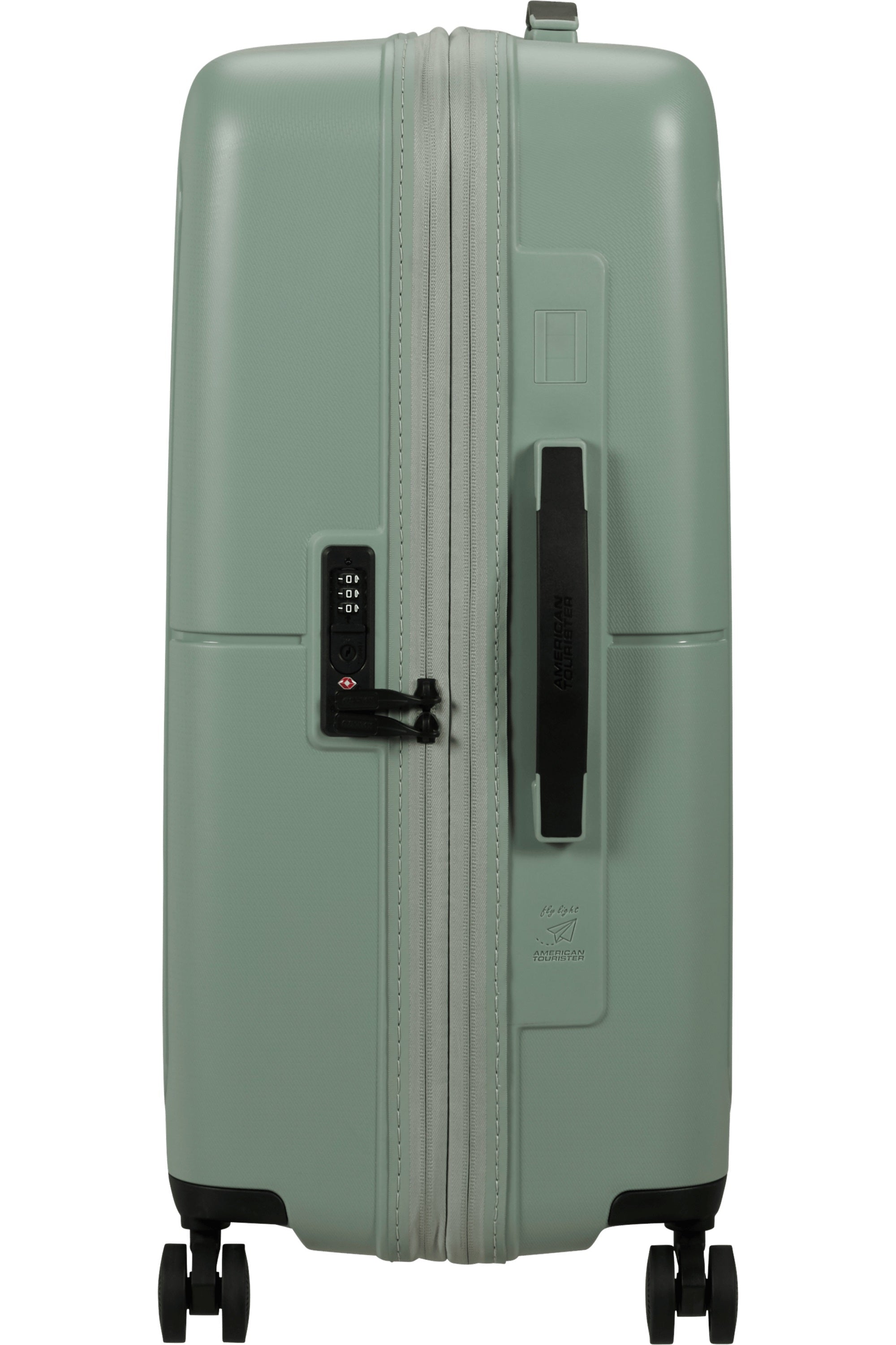 Medium Dashpop Spinner American Tourister trolley - MYLILLY
