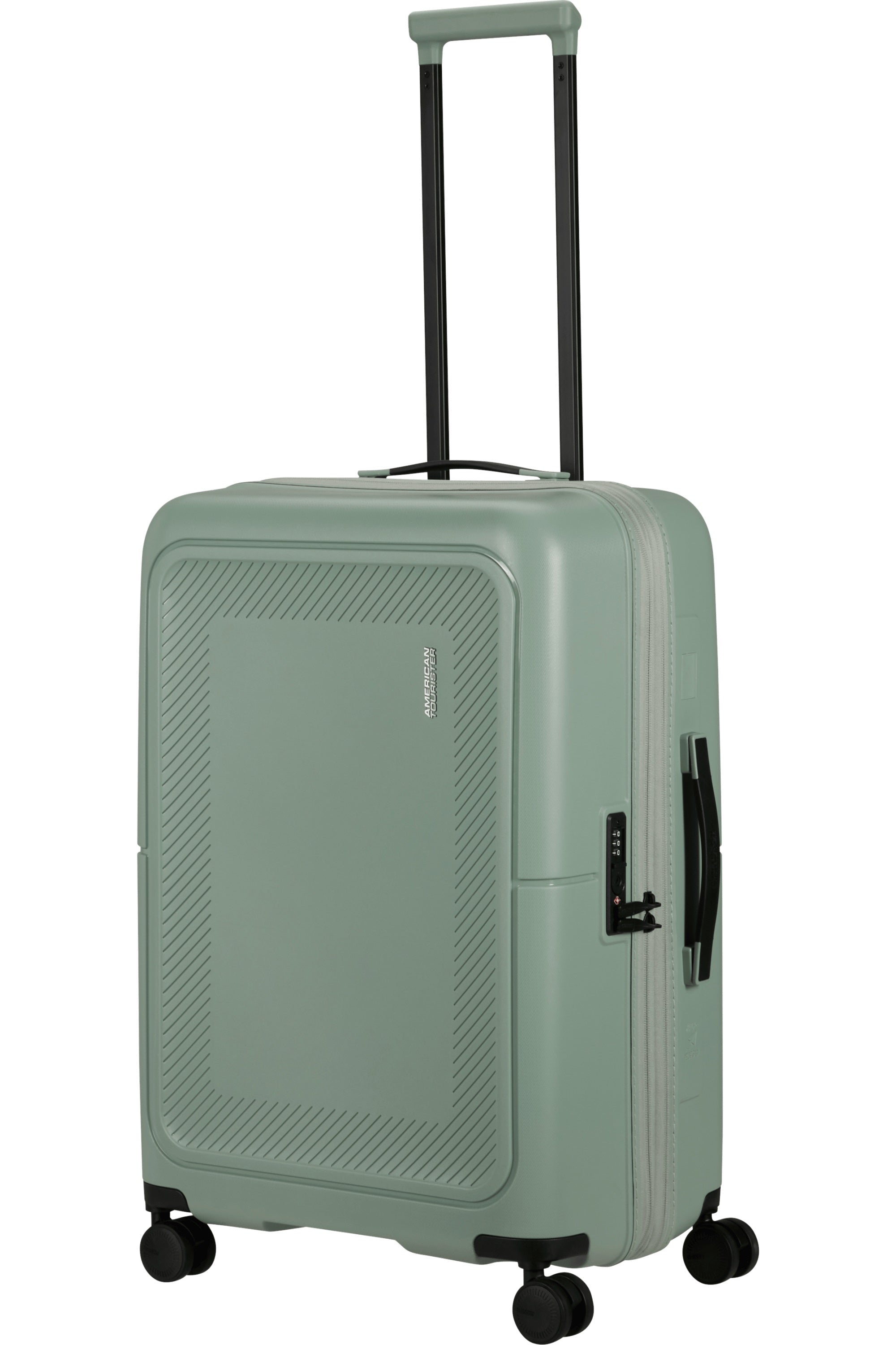 Medium Dashpop Spinner American Tourister trolley - MYLILLY