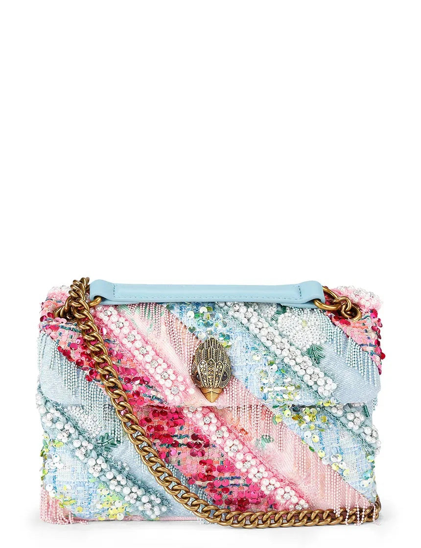 Medium Kensington Fringes Kurt Geiger - MYLILLY