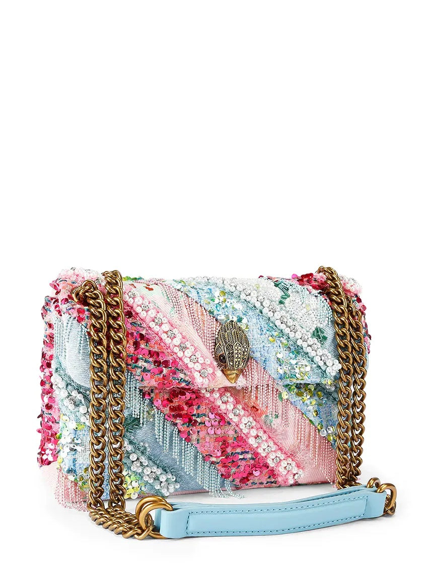 Medium Kensington Fringes Kurt Geiger - MYLILLY