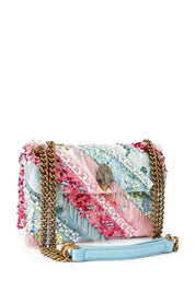 Medium Kensington Fringes Kurt Geiger - MYLILLY