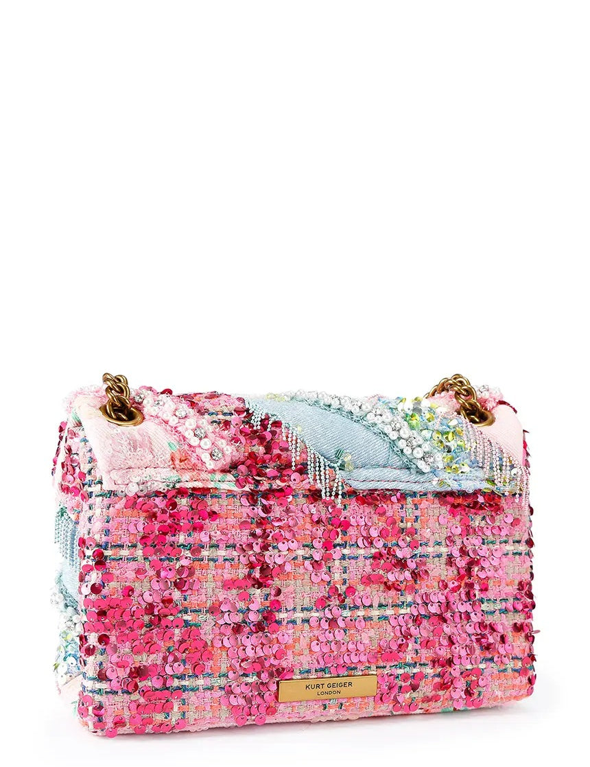Medium Kensington Fringes Kurt Geiger - MYLILLY