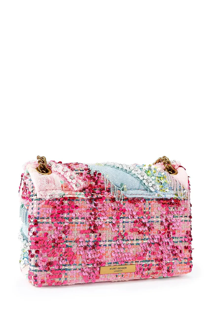 Medium Kensington Fringes Kurt Geiger - MYLILLY